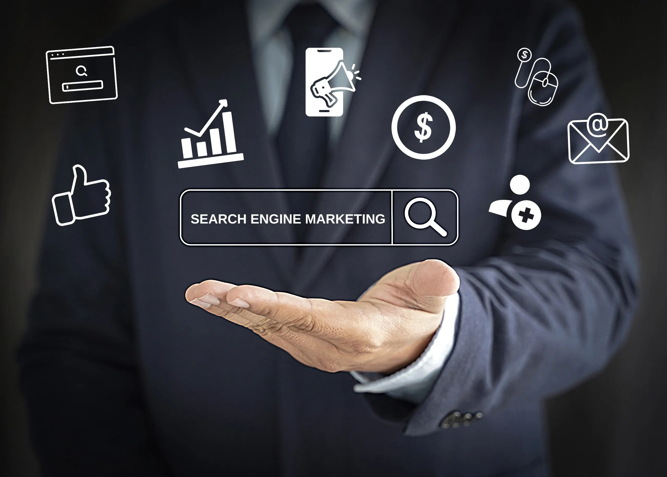 SEARCH ENGINE MARKETING